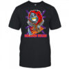 Crossed Heart No Mercy T-shirt