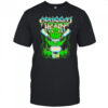 Crossed Heart Tiny Terror T-shirt
