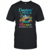 Cruisin' Together Mexico 2025 Family Cruise Vacation shirt