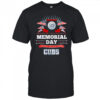 Cubs Memorial Day 2025 shirt