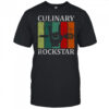 Culinary Rockstar Vintage T-Shirt