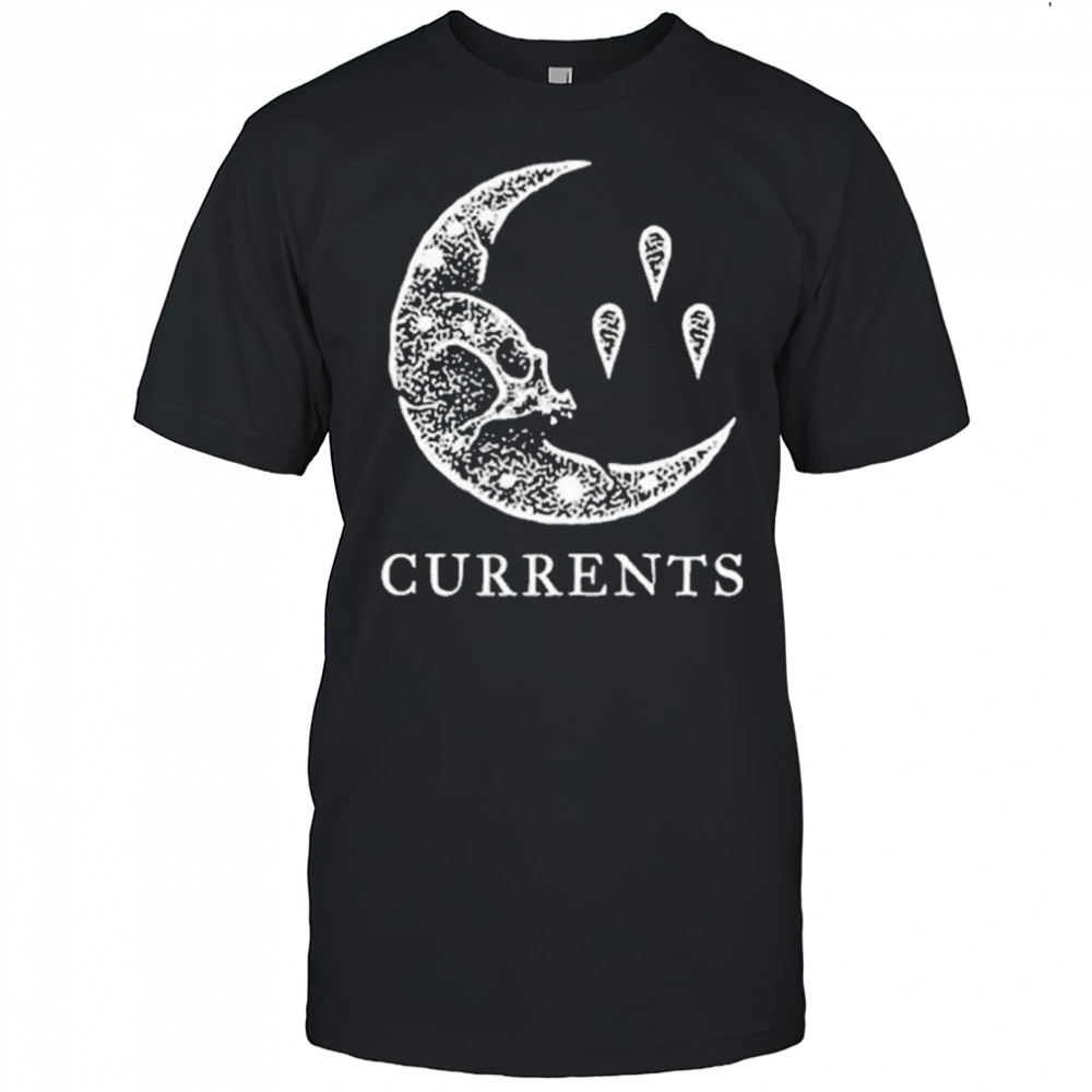 Currents Moon Logo T-shirt