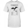 Currents Poster Europe & UK Summer 2025 Shirt