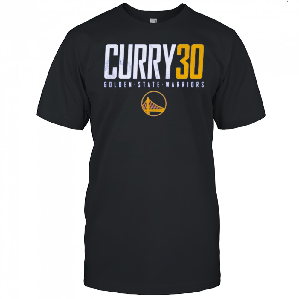Curry 30 Stephen Curry Golden State Warriors shirt