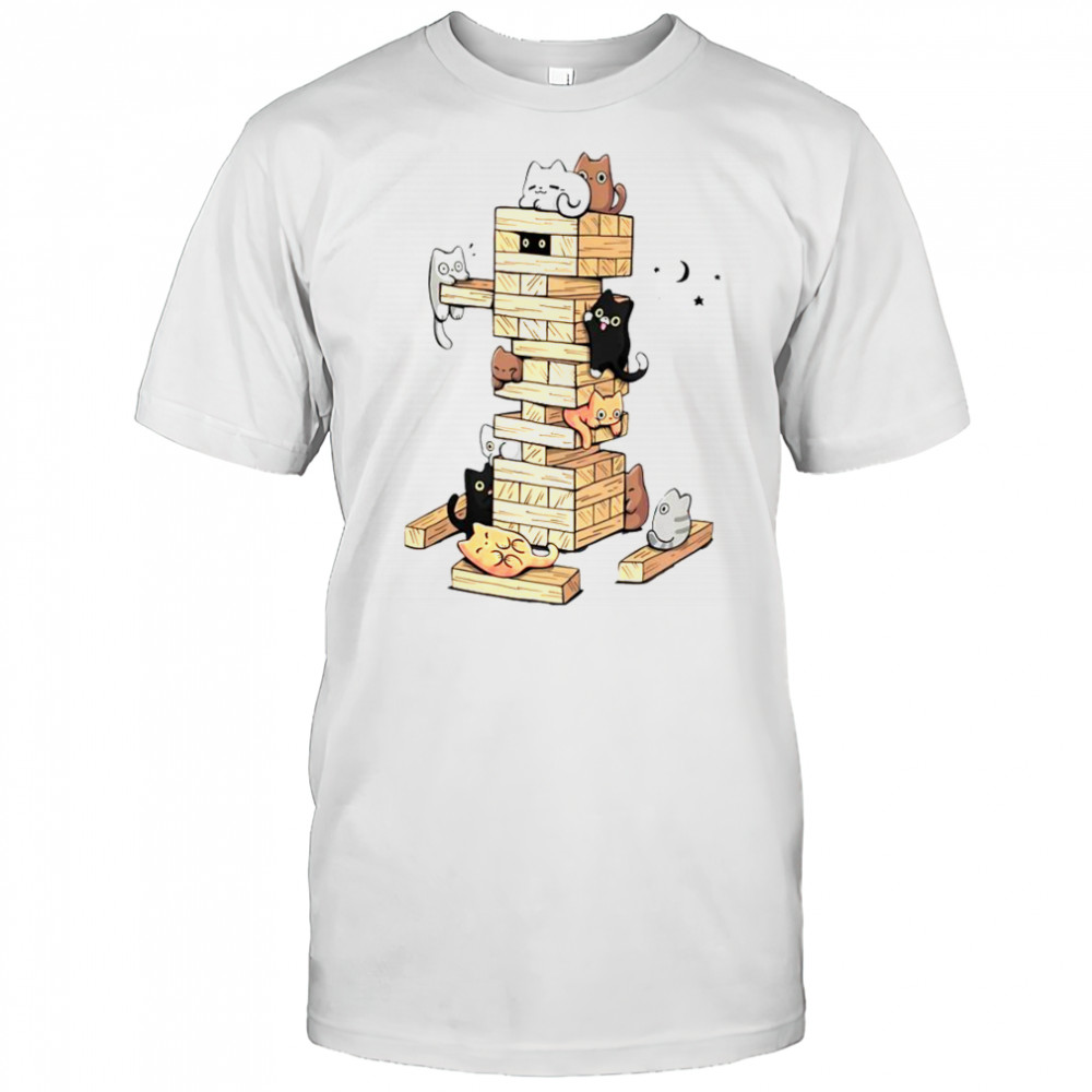 Cute Gaming Kittens T-Shirt