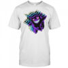 Cyberpunk Gengar Pokemon shirt