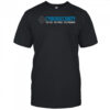 Cybersecurity The Paranoid It Analyst Programmer Hacker T-Shirt