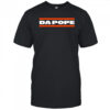 Da pope pope robert prevost shirt