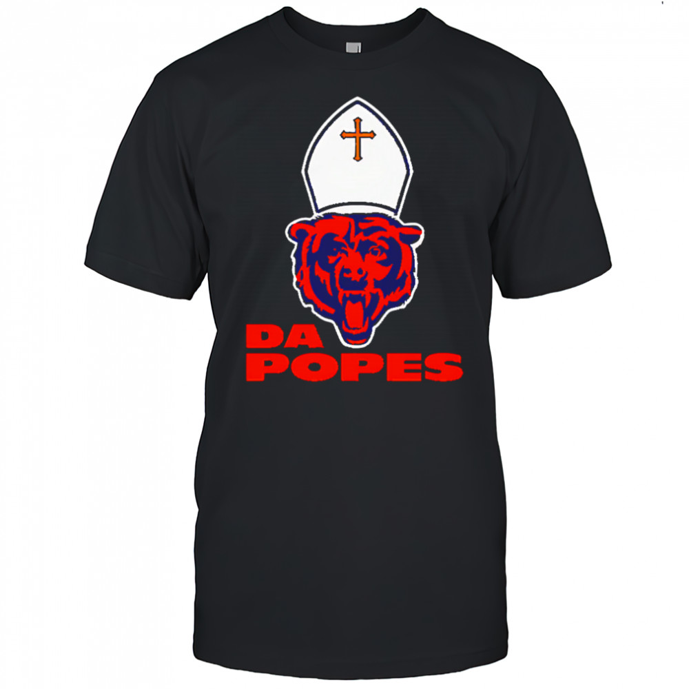 Da popes shirt