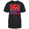 Dad the man the myth the Legend Boston Red Sox shirt