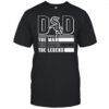 Dad the man the myth the legend Chicago White Sox shirt