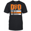 Dad the man the myth the Legend San Francisco Giants shirt