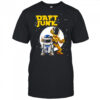 Daft Junk R2-D2 and C-3PO shirt
