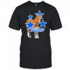 Dallas equestrian champion tribute shirt
