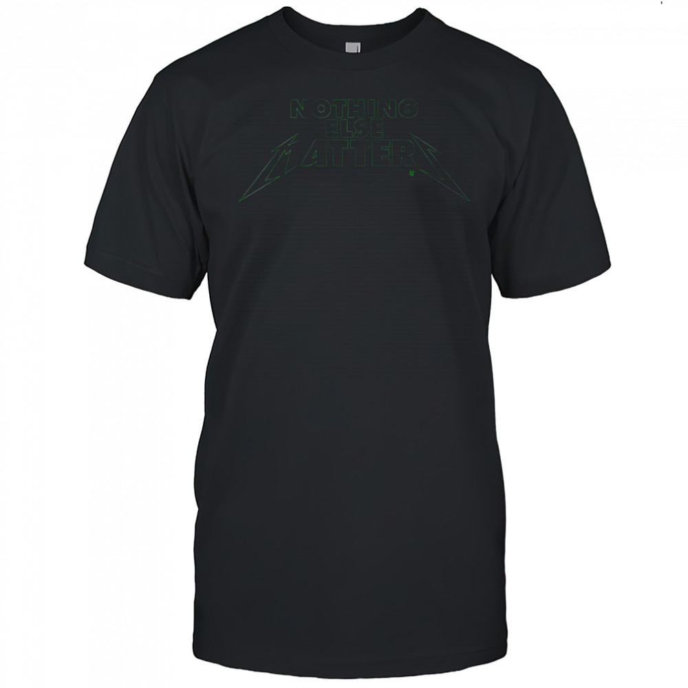 Dallas Hockey Nothing Else Matters T-Shirt
