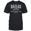 Dallas Stars National Hockey League Since 1993 T-Shirt