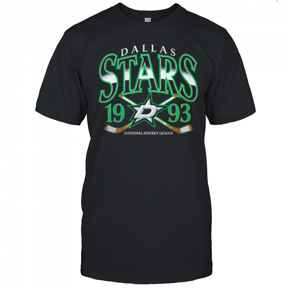 Dallas Stars NHL National Hockey League Champions 1993 shirt
