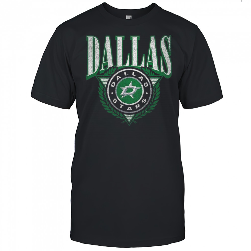Dallas Stars Retro Seal 2025 Shirt