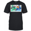 Dallas Stars vs Winnipeg Jets 2025 Stanley cup mascot shirt