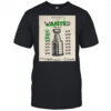 Dallas Stars Wanted The Cup Texas Hockey Playoffs 2025 Poster t-shirt