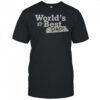 Dallas Stars World’s Best Dad T-Shirt