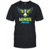 Dallas Wings Logo We’ve Got Paige You’ve Got Problems shirt