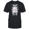 Damian Priest Horned Skull shirt