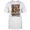Dan Barrow performs Expression shirt