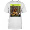 Dance Gavin Dance Swanfest An Evening In Chicago May 31 2025 Byline Bank Aragon Ballroom t-shirt