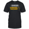 Danger Choking Hazard Indiana Pacers Basketball t-shirt