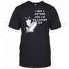 Danial Ryan Wearing I Had A Hotdog And I’m No Longer Sad t-shirt