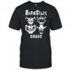 Darkstate Chaos logo shirt