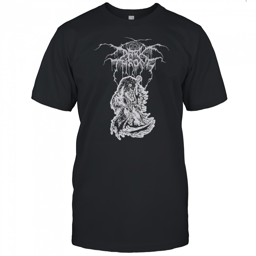 Darkthrone A New Dimension T-shirt