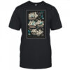 Dave Matthews Band At Harvard Athletic Complex In Boston MA On May 25 2025 Tour t-shirt
