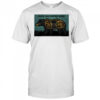 Dave Matthews Band Bethel Woods Center For The Arts Bethel, NY May 24 2025 Concert t-shirt