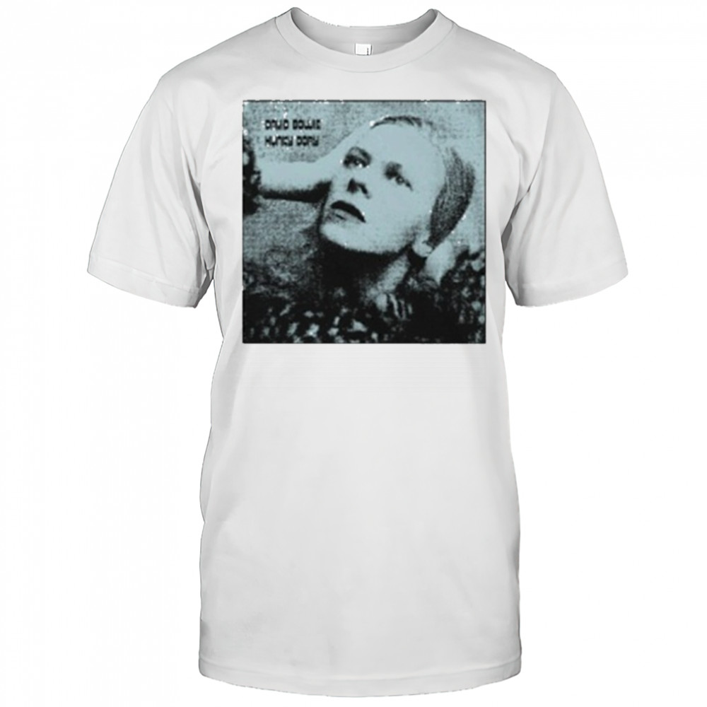 David Bowie Hunky Dory T-shirt