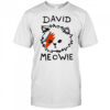 David Bowie Rebel Rebel shirt