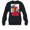 Deadpool and Wolverine Golden State Warriors Gary Payton II and Stephen Curry shirt