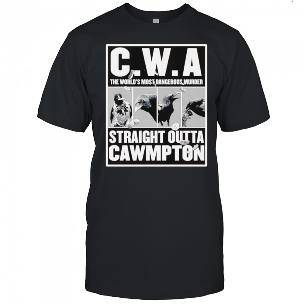 Dean Lamb C.W.A. shirt