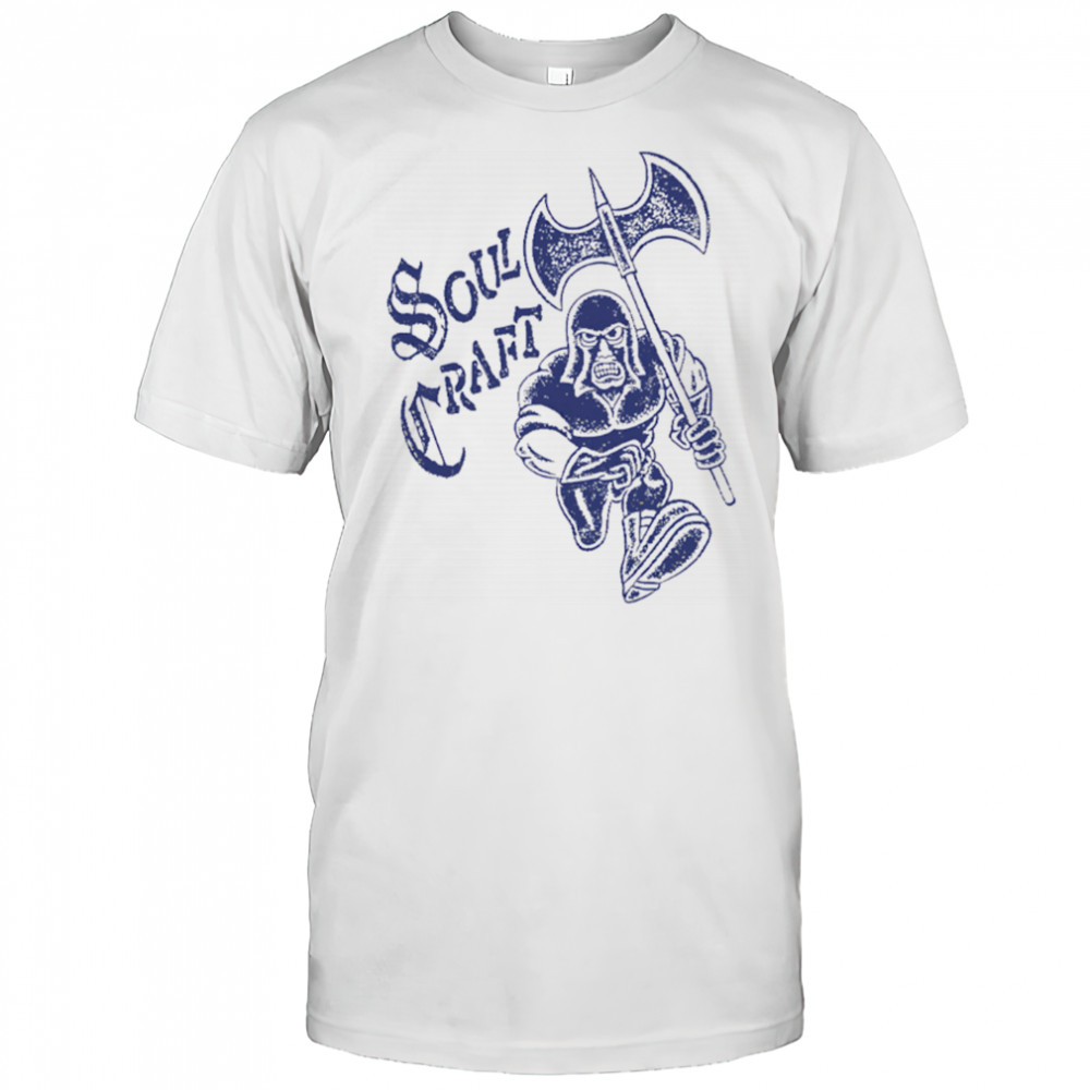Death Comes Rushing Soul Craft shirt