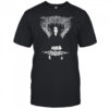 DeathbyRomy Angel Of Death T-shirt