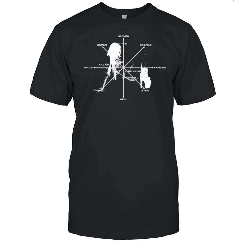 DeathbyRomy Little Dreamer T-shirt