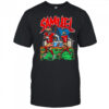Deebo Samuel Sr. San Francisco 49ers NFL Planet Euphoria Art 2025 t-shirt