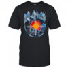 Def Leppard Pyromania Summer Tour 2025 shirt