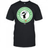 Defiant L’s Starbucks Workers United Union shirt