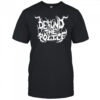 Defund The Police Metal T-shirt