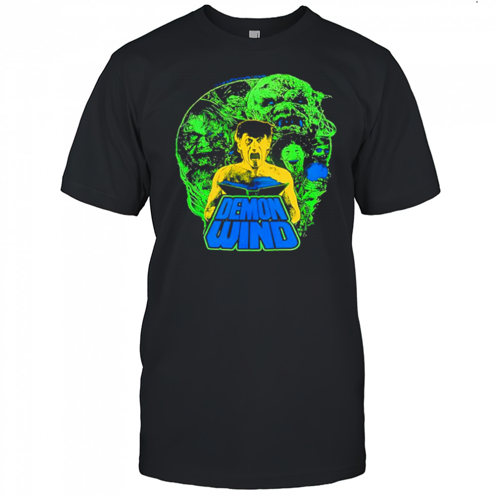 Demon Wind shirt