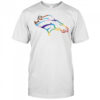 Denver Broncos Logo Pride T-Shirt