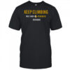 Denver Nuggets 2025 NBA Playoffs T-Shirt