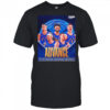 Denver Nuggets advance to the Western Conference Semifinals shirt